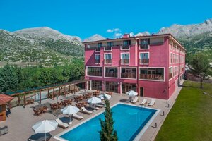 Гостиница Sagalassos Lodge & SPA
