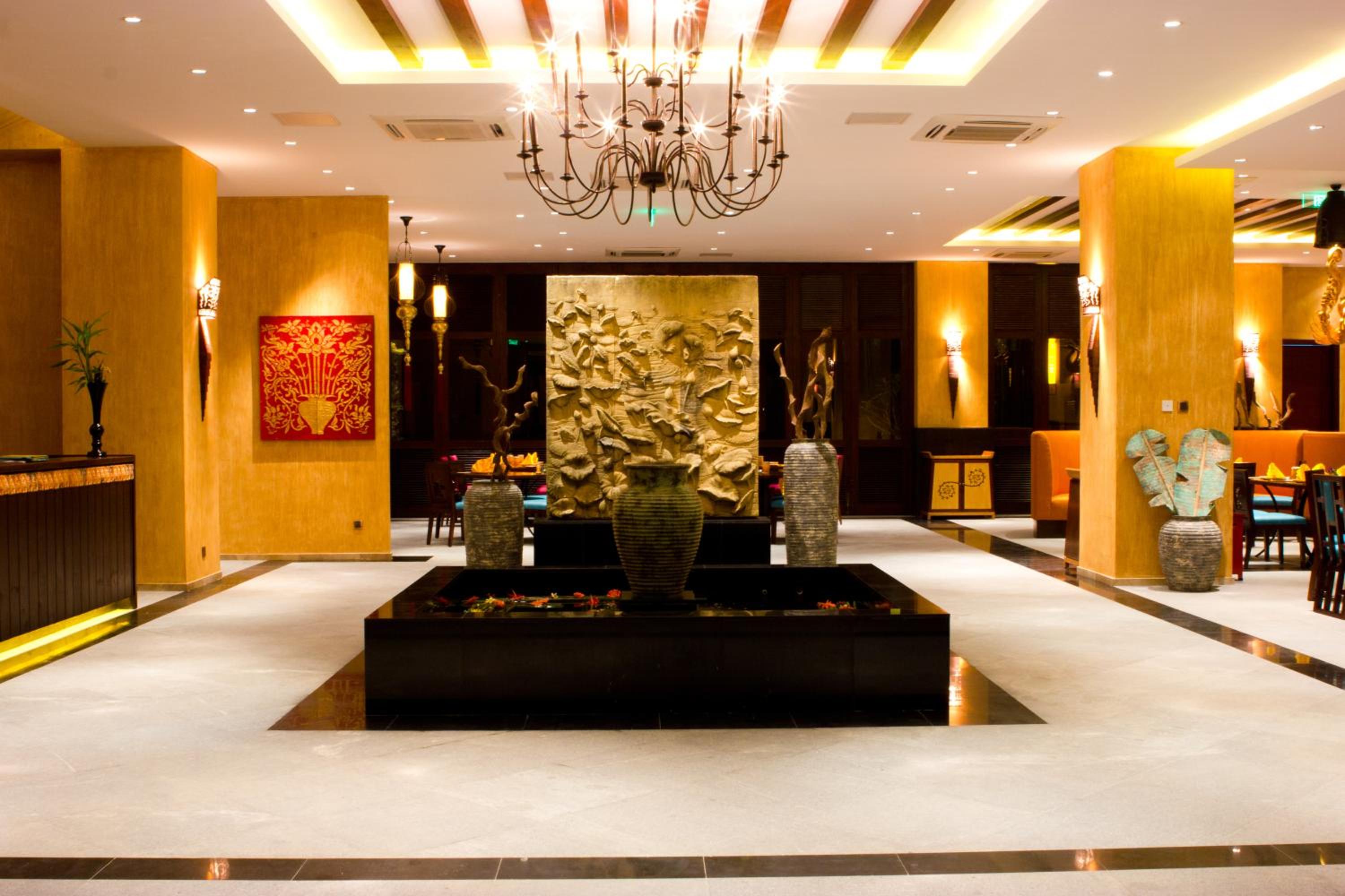 Фото Mangrove Tree Resort World Sanya Bay