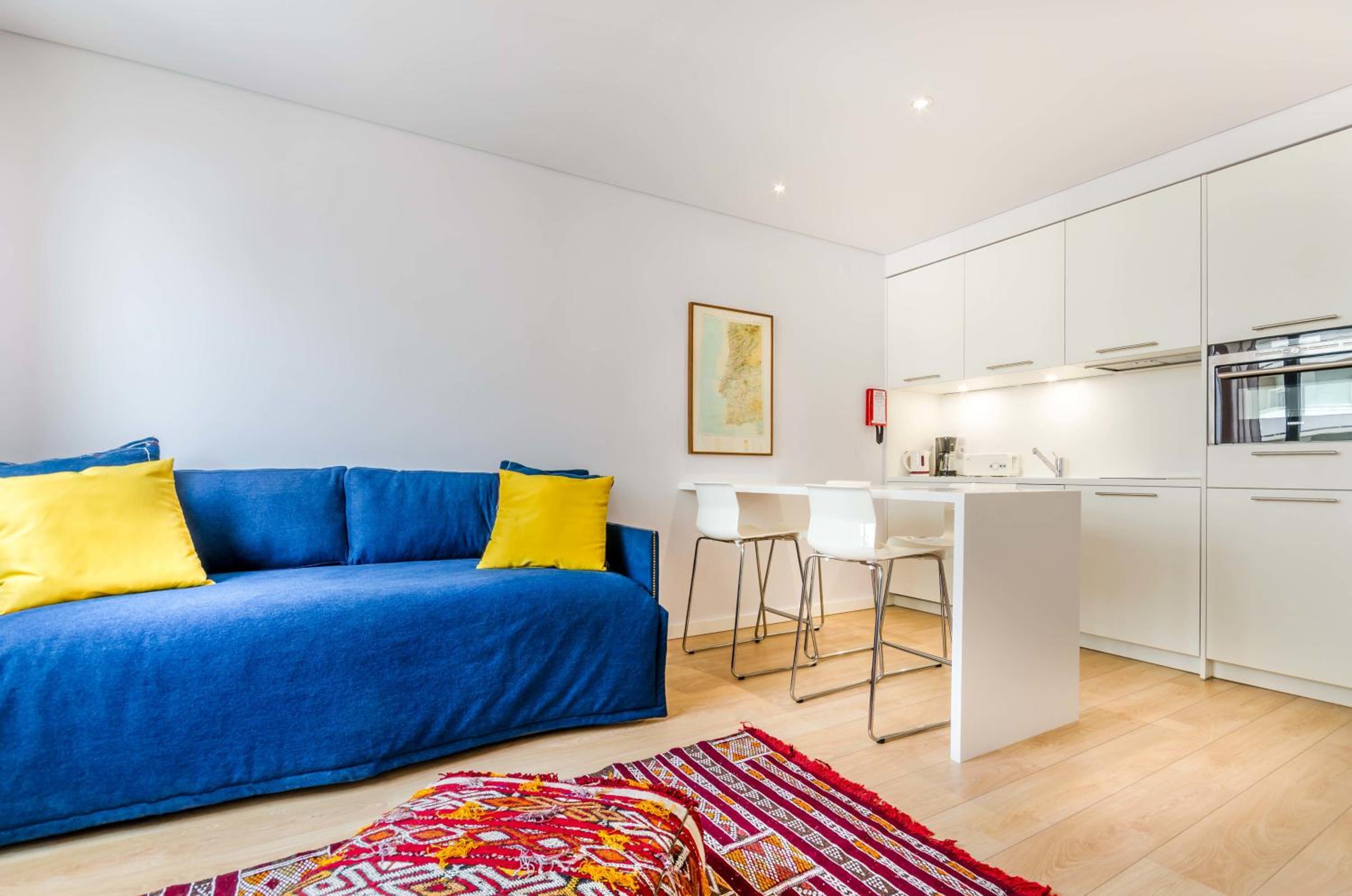Фото Lisbon Serviced Apartments - Liberdade