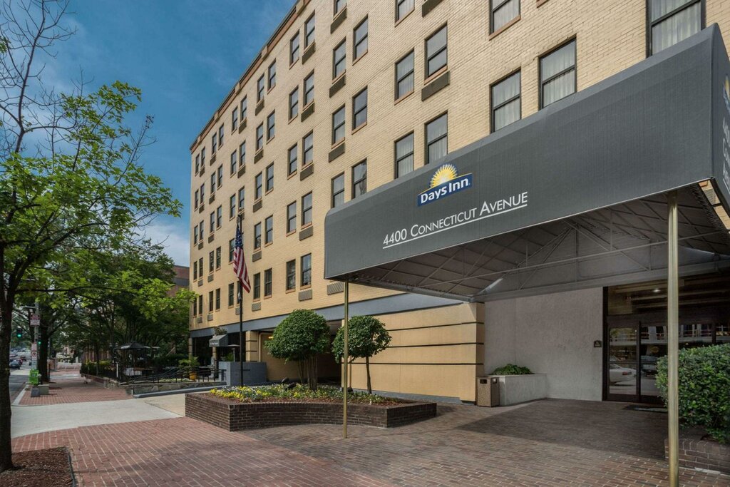 Hotel Days Inn by Wyndham Washington DC/Connecticut Avenue, Washington, photo