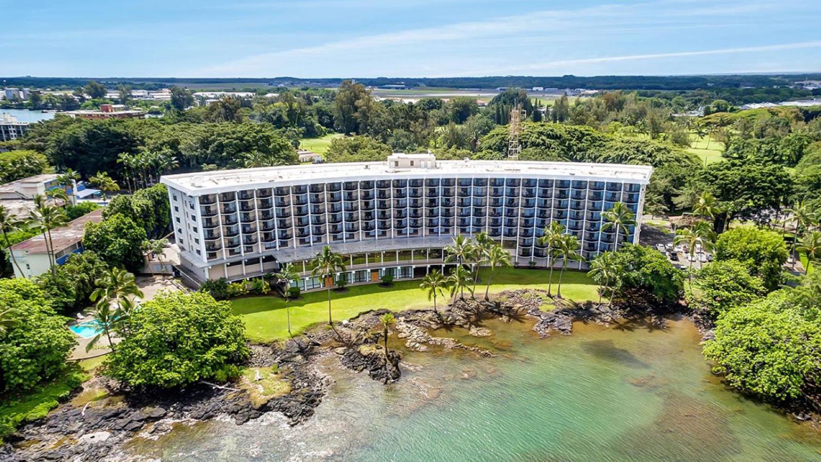 Фото Castle Hilo Hawaiian Hotel