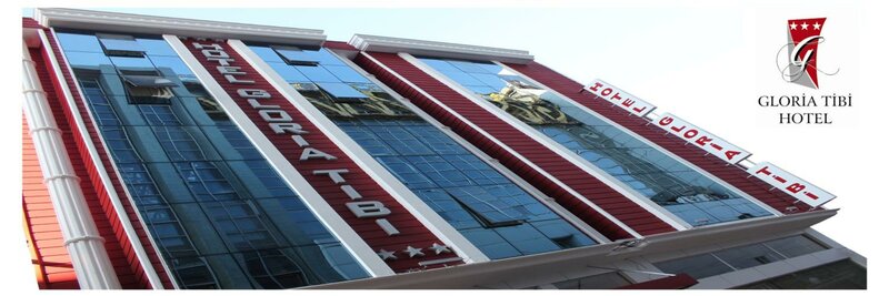 Гостиница Gloria Tibi Hotel в Самсуне