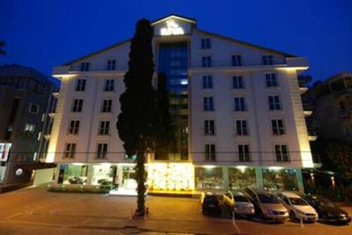 Гостиница Riva Resatbey Boutique & Busines Hotel в Адане