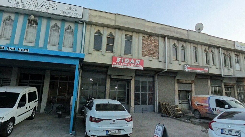 Electrical and wiring accessories Fidan Electric Coil Winding, Konya, photo