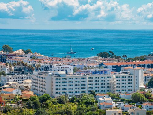 Гостиница Albufeira Sol Hotel & SPA