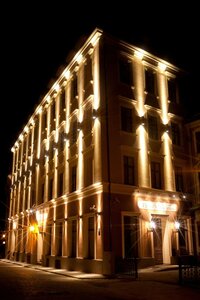Гостиница Hotel Justus
