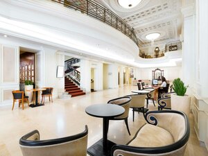 Гостиница Mövenpick Hotel Budapest Centre