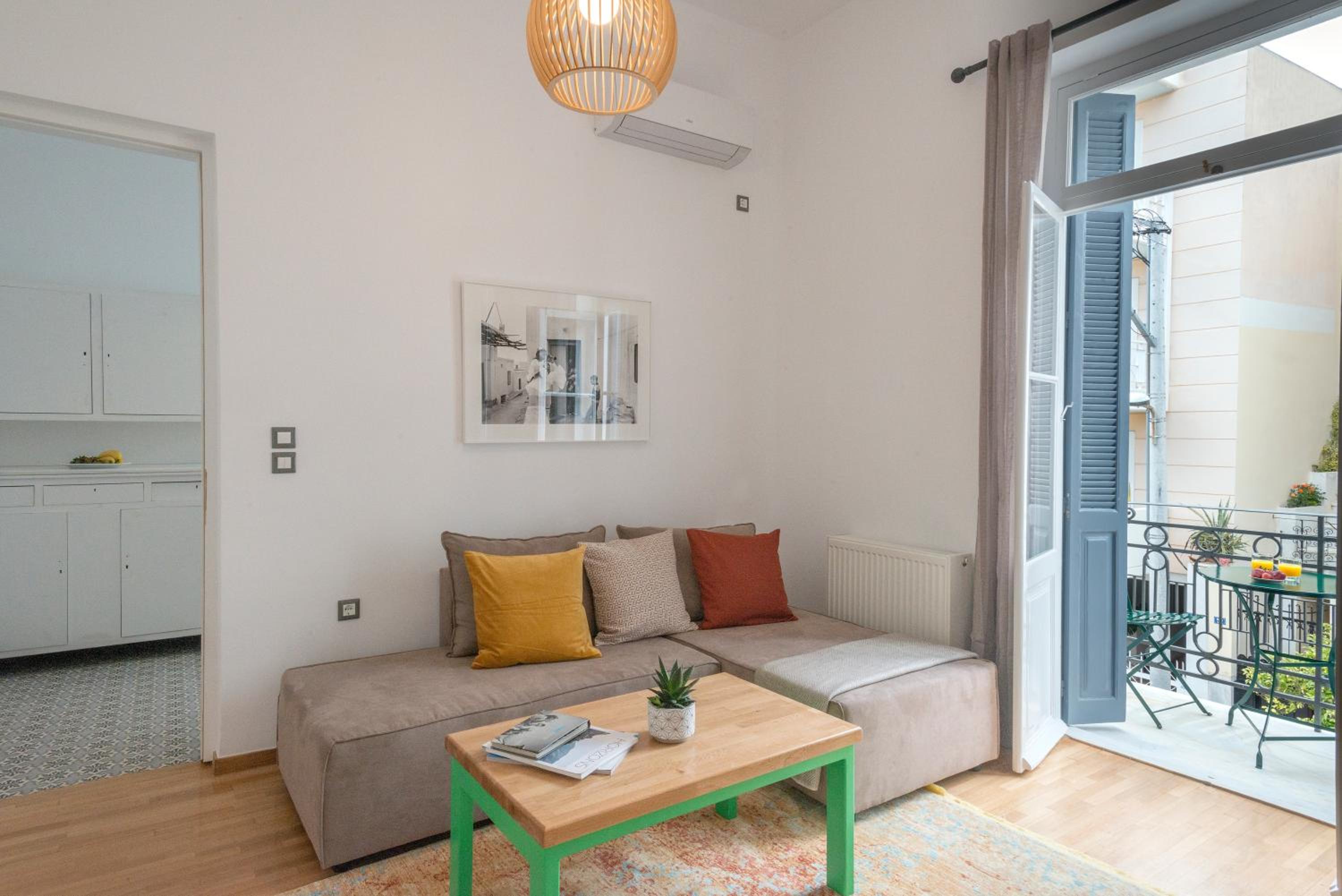 Фото Athens Residence