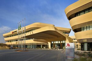 Гостиница Marriott Riyadh Diplomatic Quarter