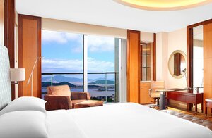 Гостиница Sheraton Zhoushan Hotel