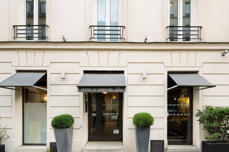 Гостиница L'Inattendu Paris в Париже