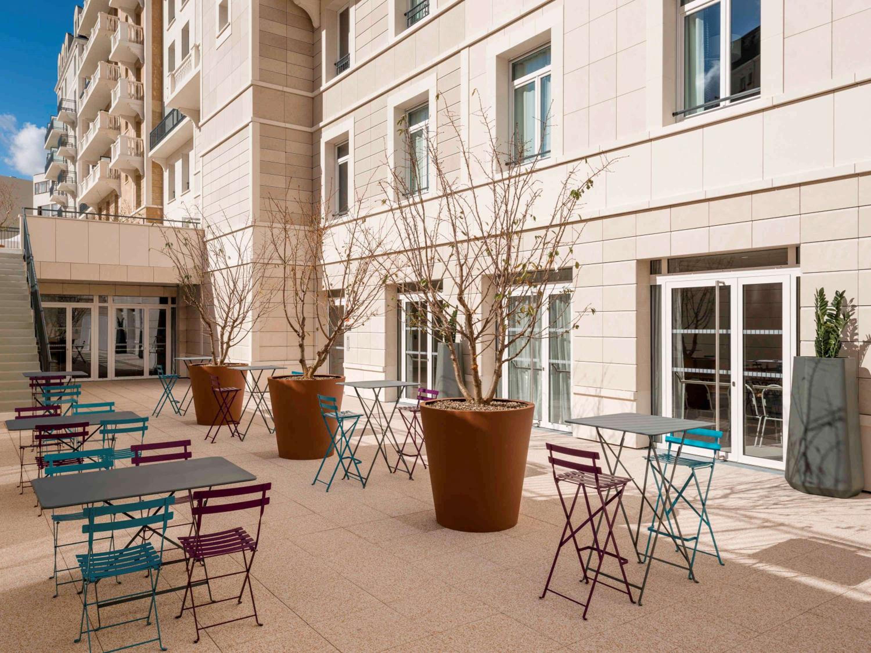 Фото Aparthotel Adagio Access La Defense Puteaux