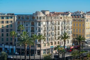 отель Hotel Albert 1er Nice