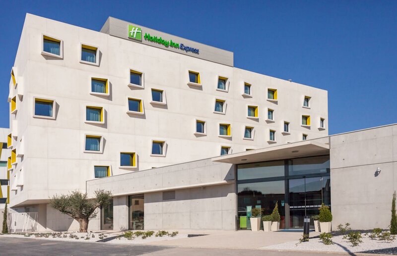 Гостиница Holiday Inn Express Montpellier - Odysseum в Монпелье