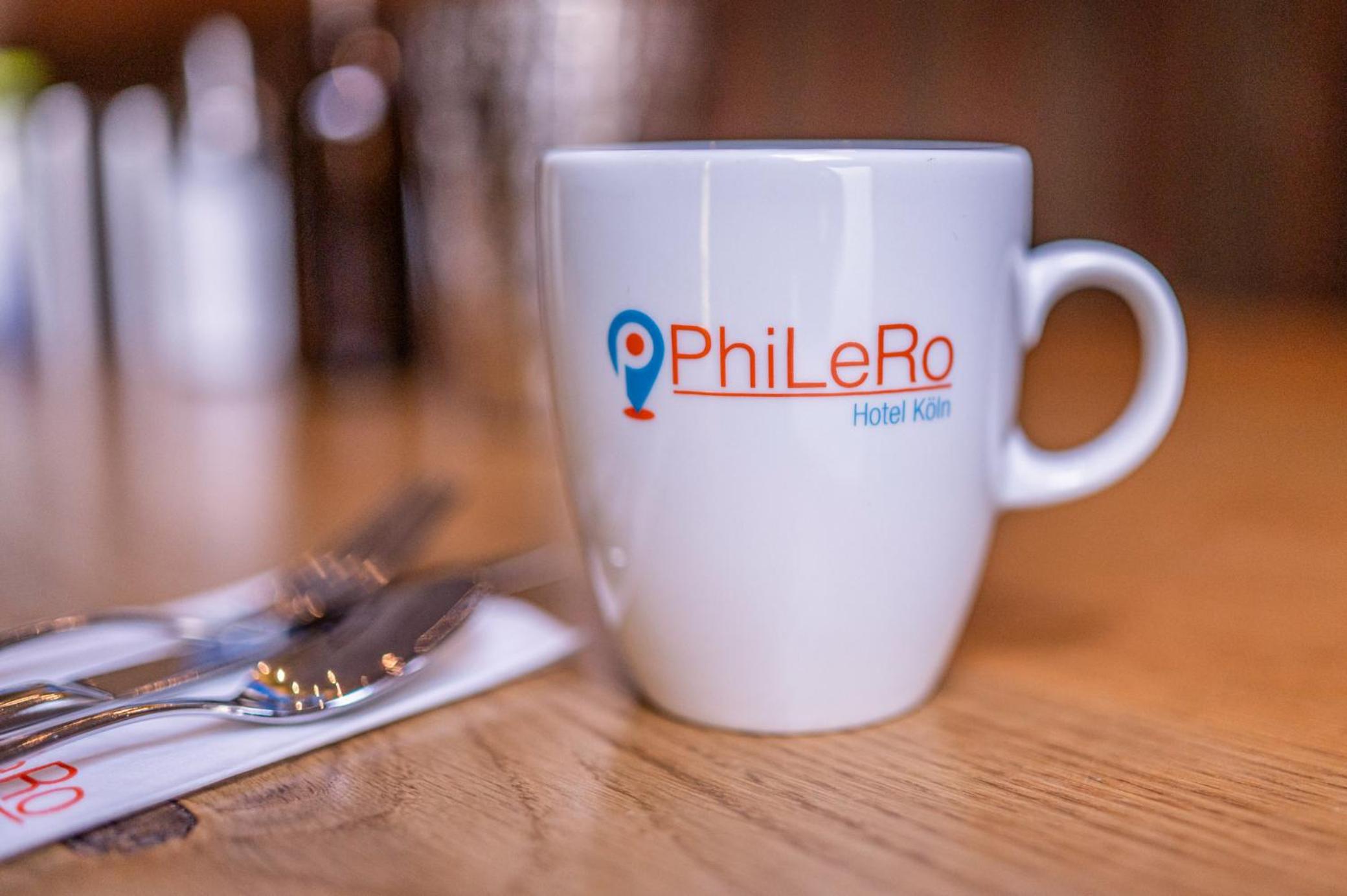 Фото PhiLeRo Hotel Köln