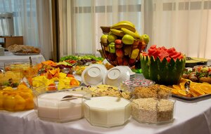 Гостиница VIP Executive Eden Aparthotel