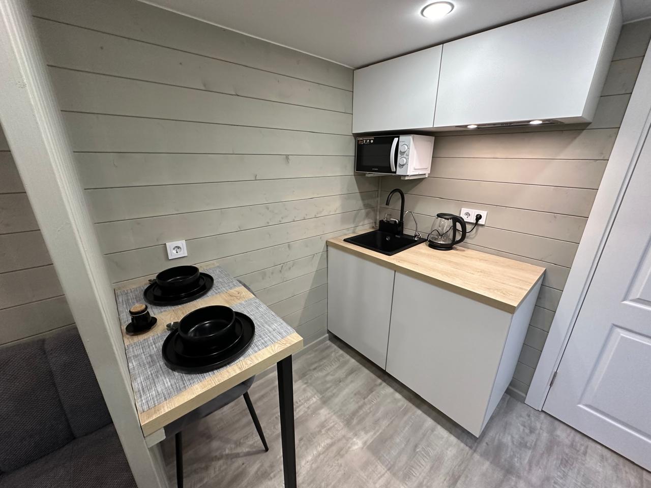 Фото VIP домик