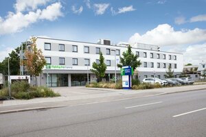 Гостиница Holiday Inn Express Munich - Olympiapark, an Ihg Hotel