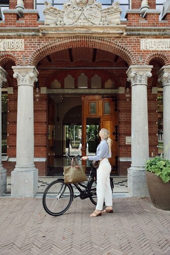 Гостиница Hotel Botanique Breda в Бреде