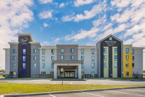 Гостиница MainStay Suites North - Central York