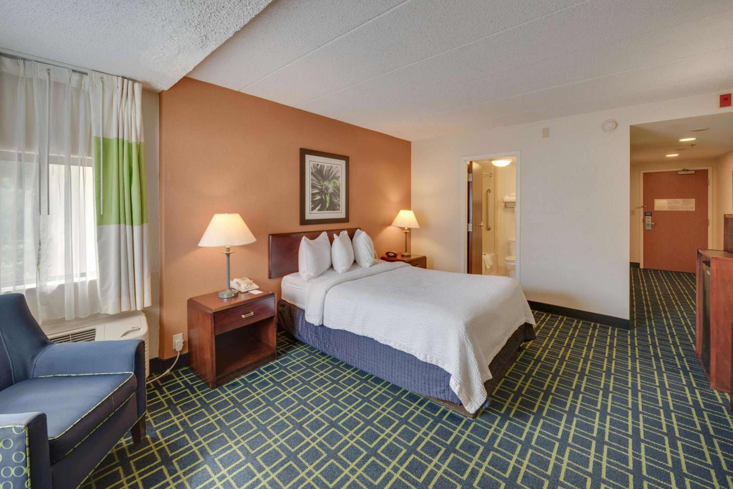 Фото Motel 6 Milford, Ct