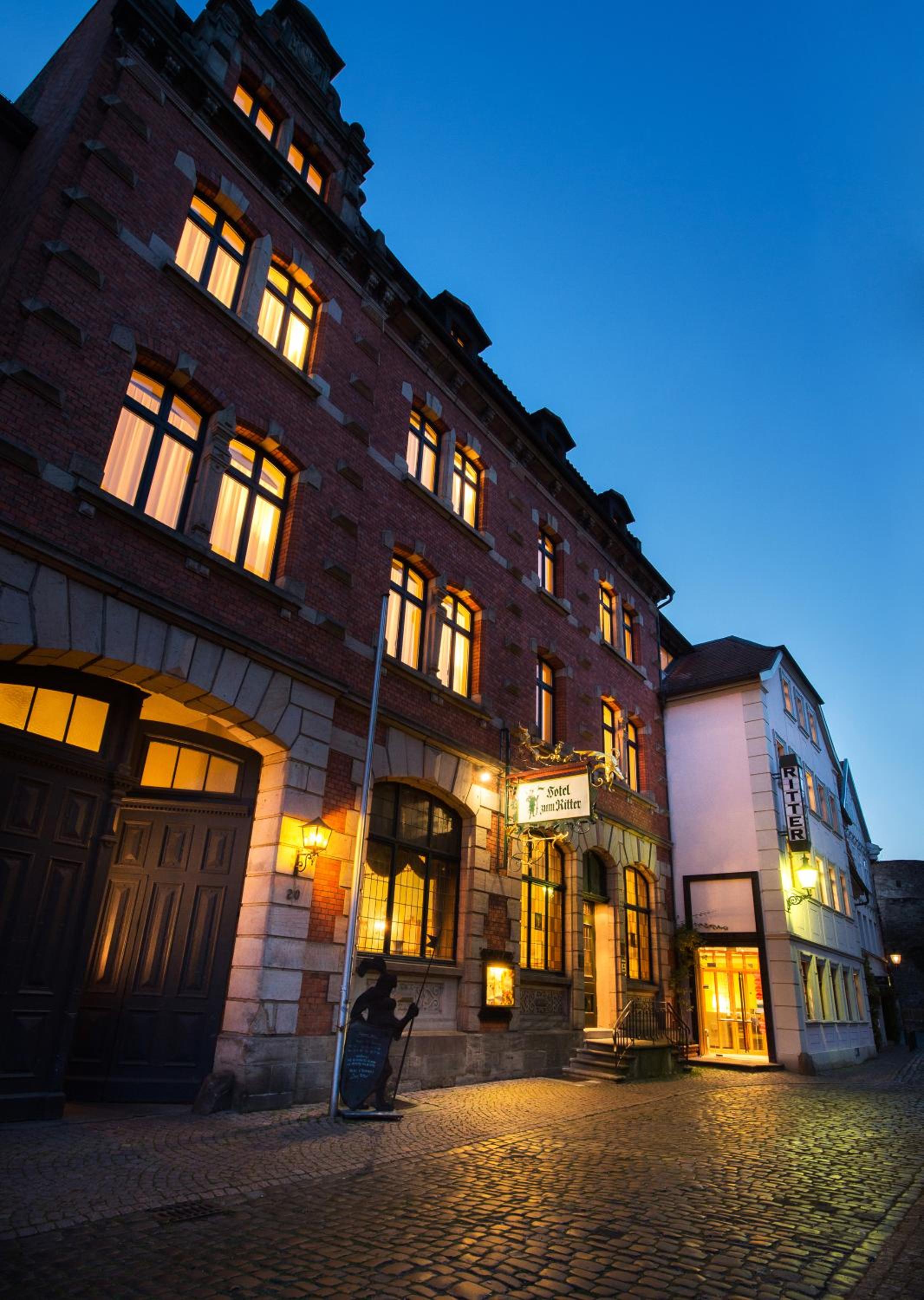 Фото Hotel Zum Ritter