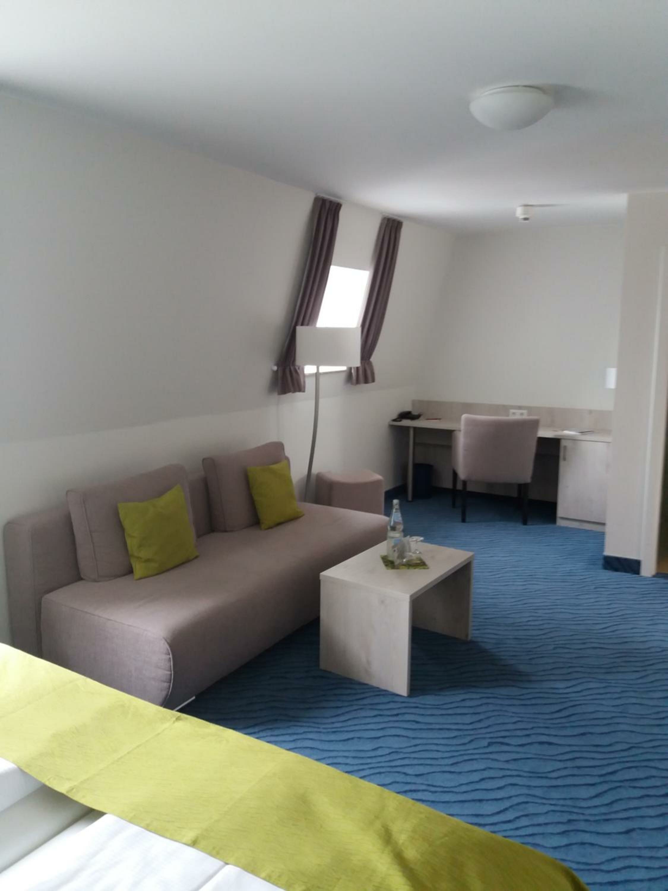 Фото BSW-Inselhotel Rote Erde