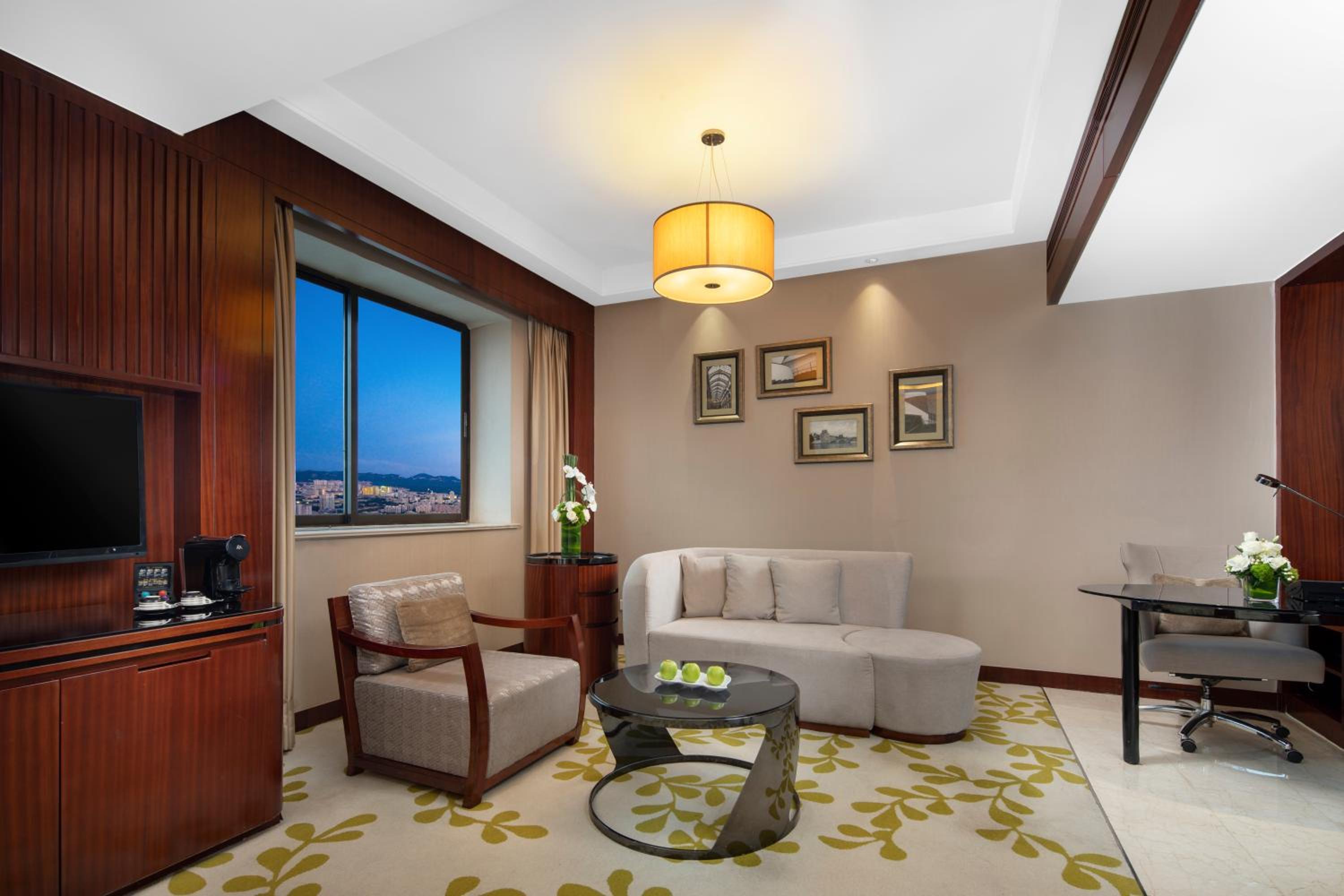 Фото Enlux Hotel Jinan