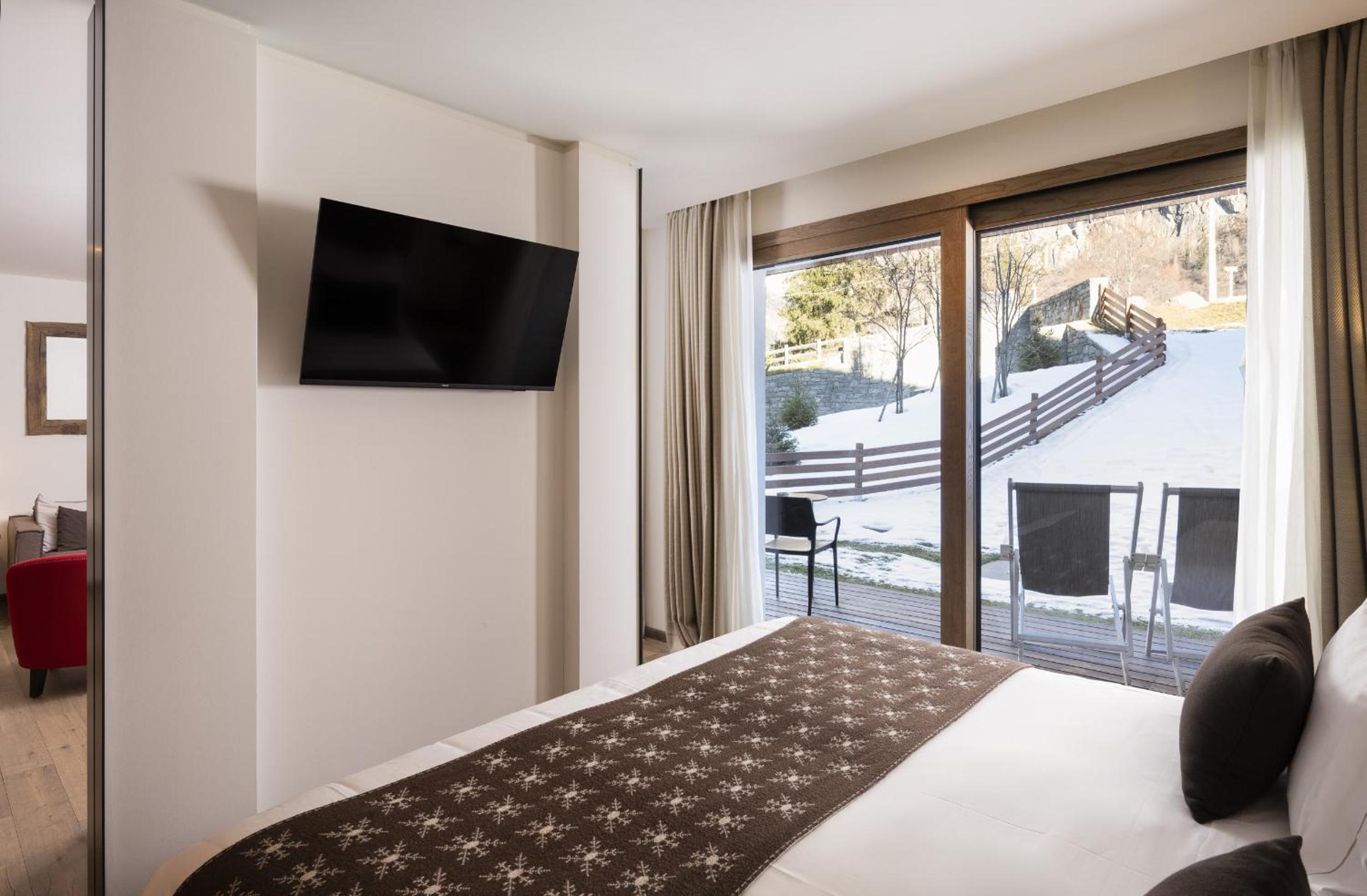 Фото Grand Hotel Courmayeur Montblanc