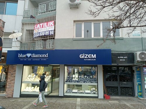 Blue Diamond Gizem Kuyumculuk Fotoğraf 3