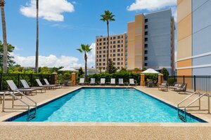 Гостиница Hyatt Place across from Universal Orlando Resort