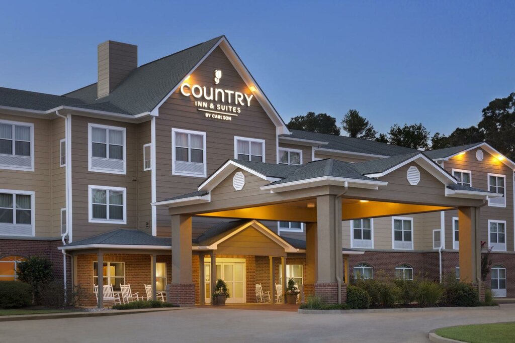Hotel Country Inn & Suites by Radisson, State of Louisiana, photo
