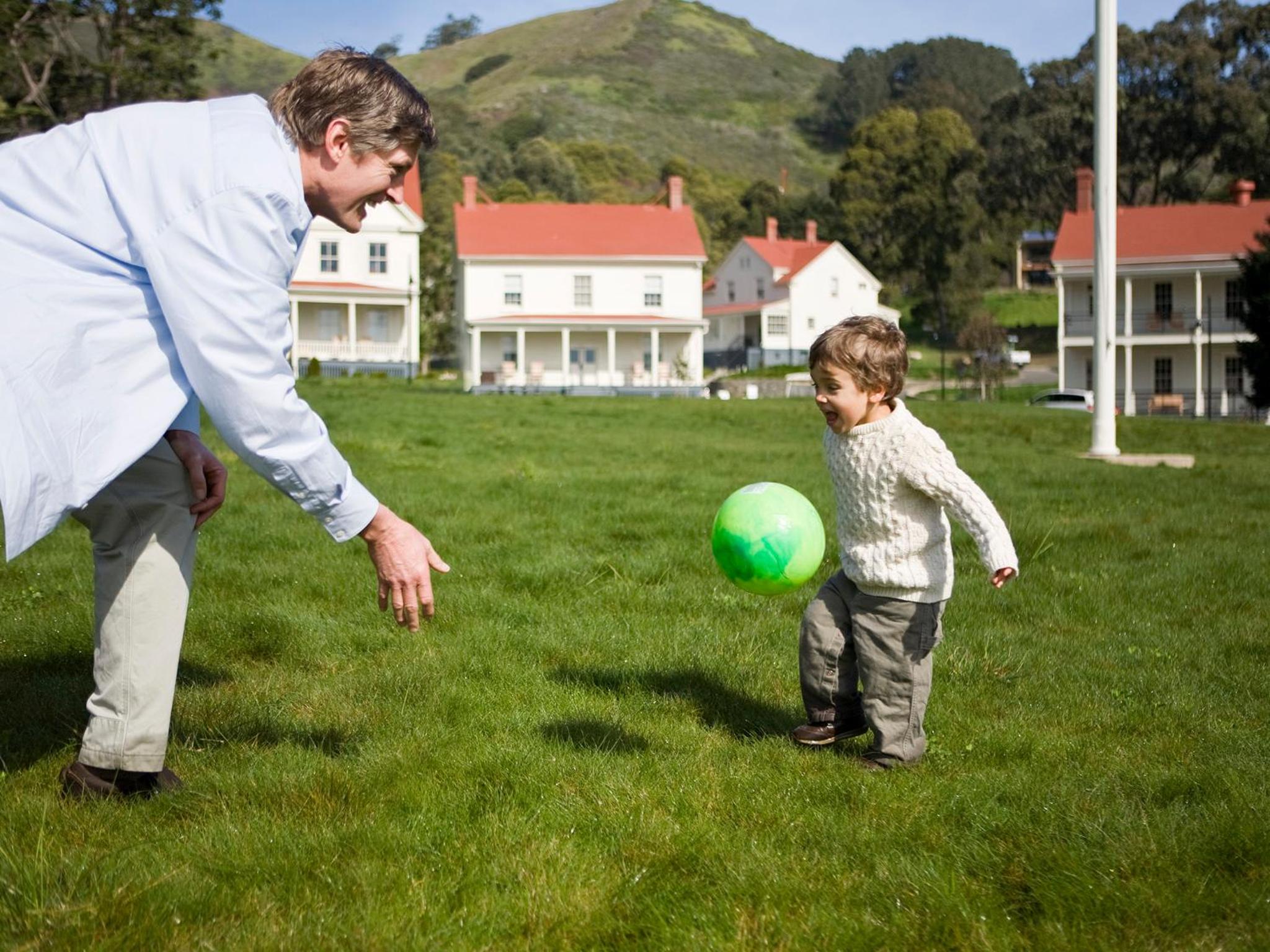 Фото Cavallo Point