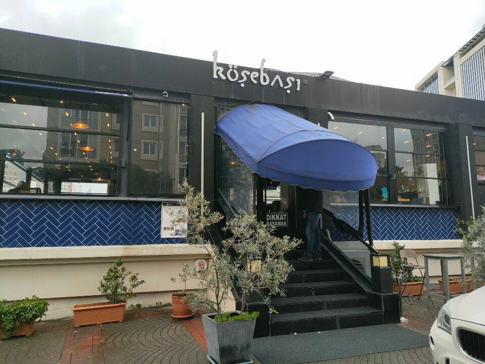 Restaurant Köşebaşı Ataşehir, Istanbul, photo