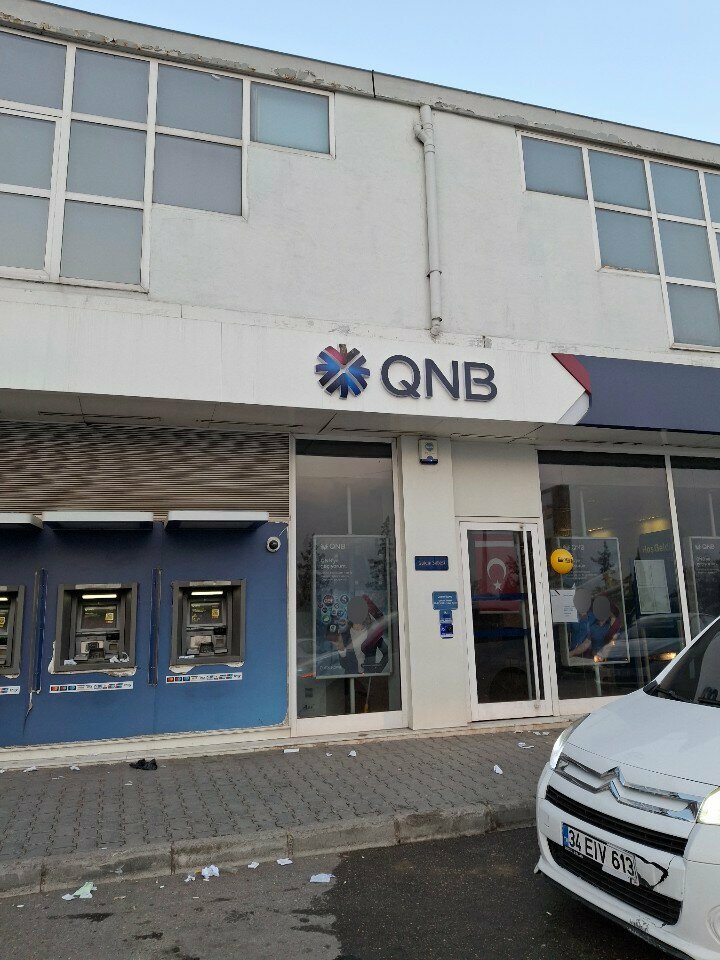 Bank QNB Gatem Şubesi, Gaziantep, photo