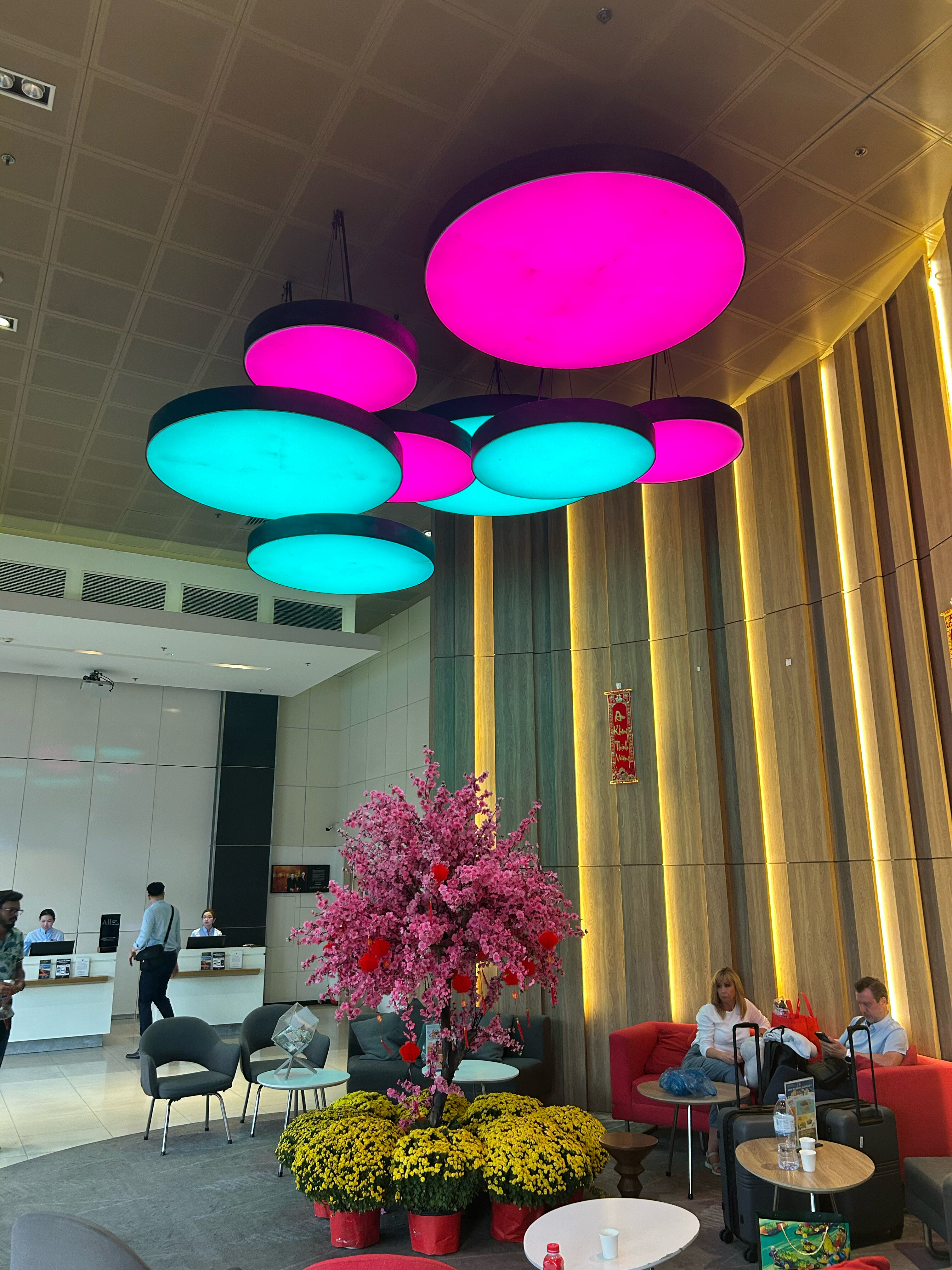 Фото Ibis Saigon Airport