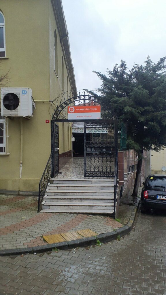 Мечеть Мечеть Мехмет Акиф, Стамбул, фото