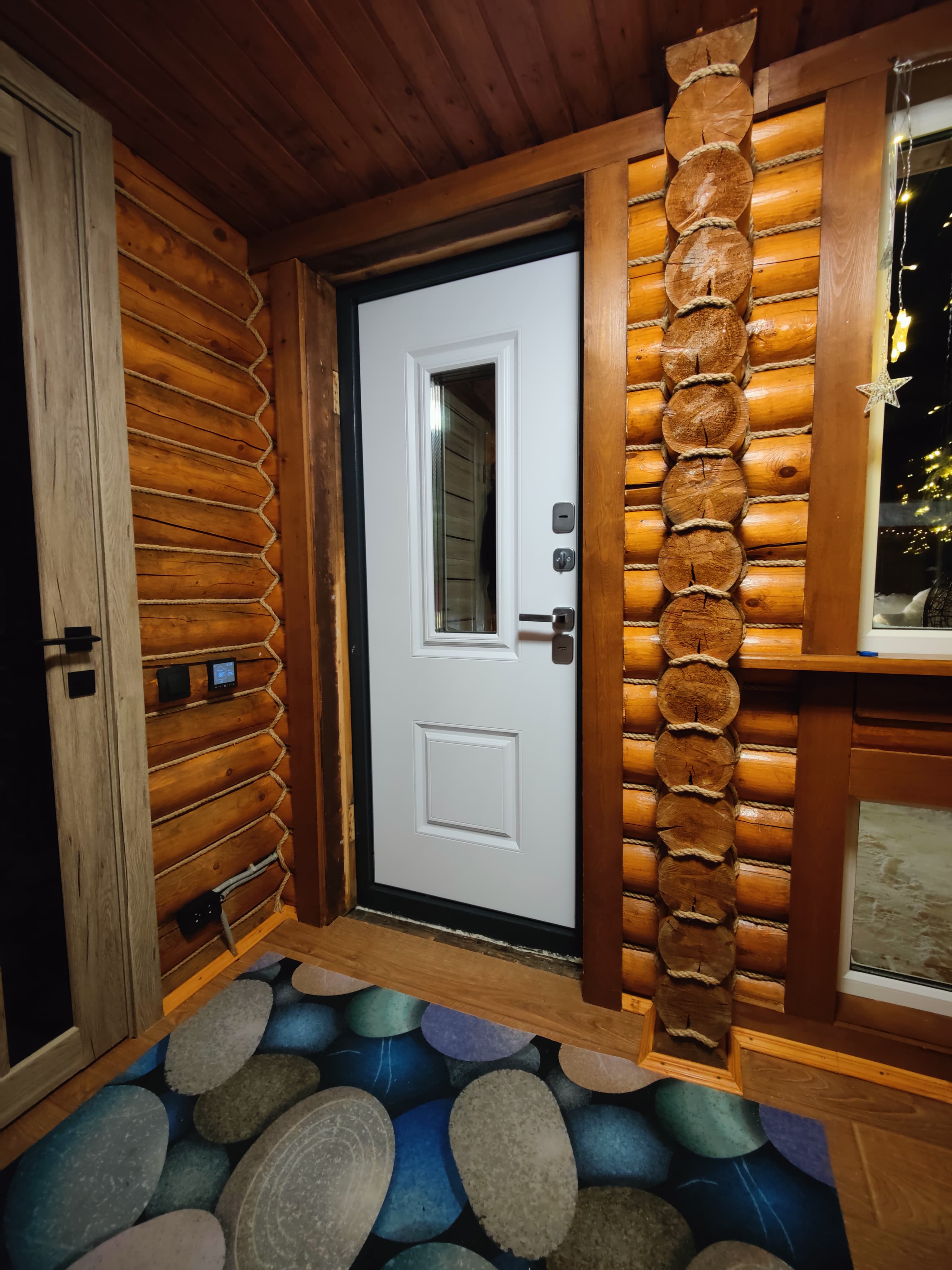 Фото ХибиныДача Сруб