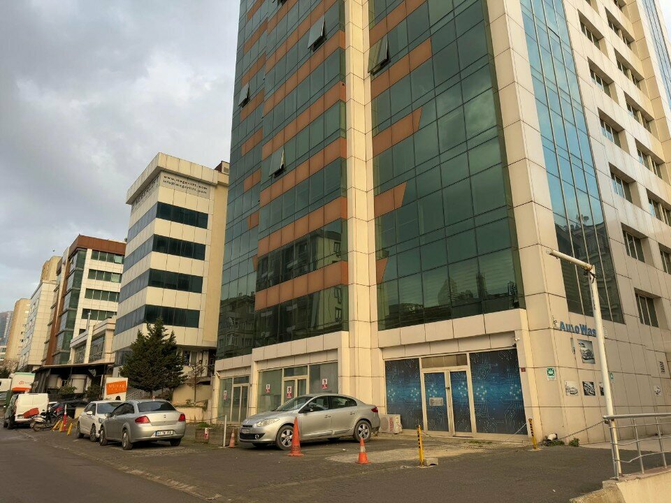 Construction company Avrasya Yalıtım, Istanbul, photo