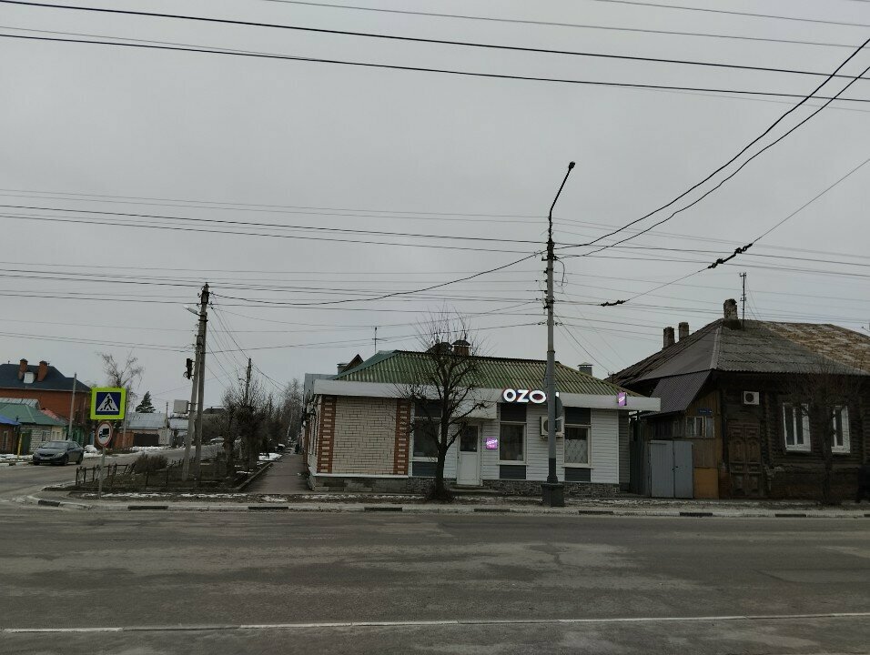 Point of delivery Pec, Tambov, photo