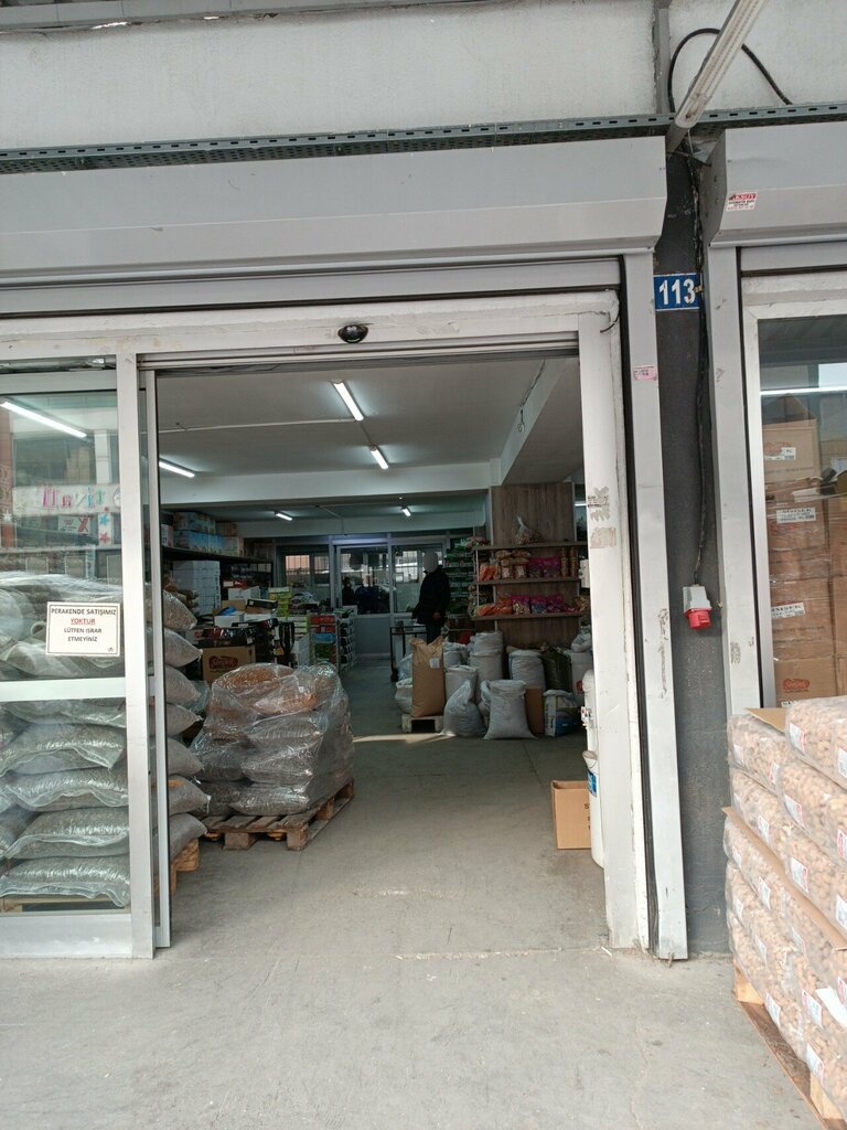 Nuts, snacks, dried fruits Simsek Kuruyemis, Ankara, photo