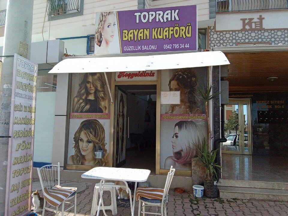Topcam Ladies Hairdresser