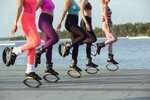 Прыгающие ботинки (Veteranov Avenue, 123), club de fitness