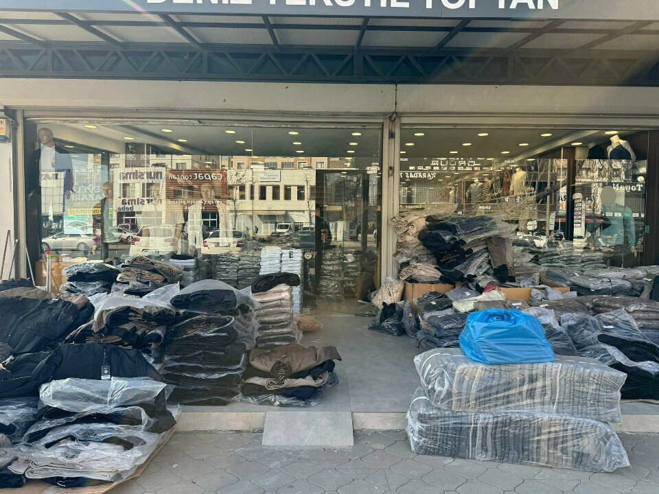 Geyim mağazası Deniz Tekstil Toptan, , foto