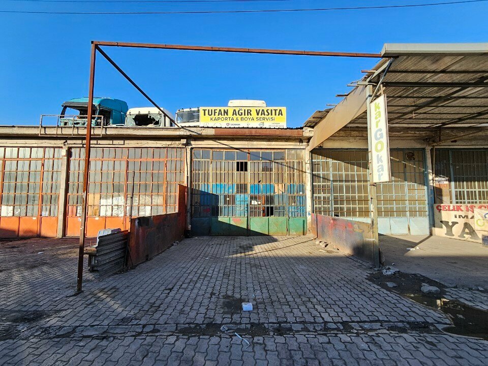 Car service, auto repair Tufan Heavy Vehicle Bodywork, Konya, photo