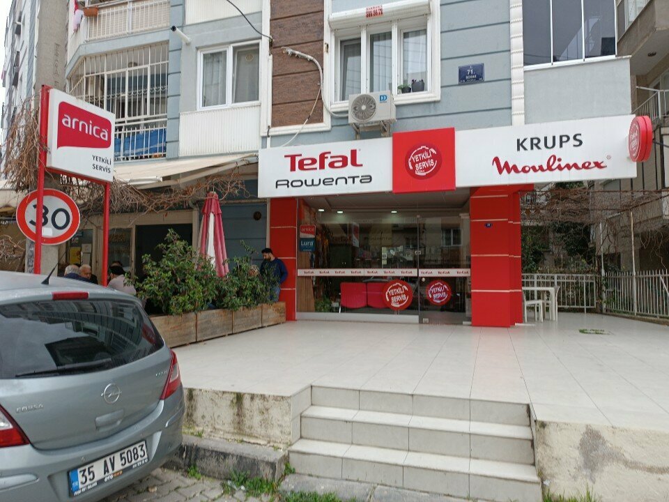 إصلاح الأجهزة Tefal Authorized Service - Ata Teknik ، إزمير، صورة