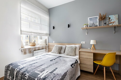 Внешний вид отеля Апартаменты Art Room у Кремля в Казани, фото 3