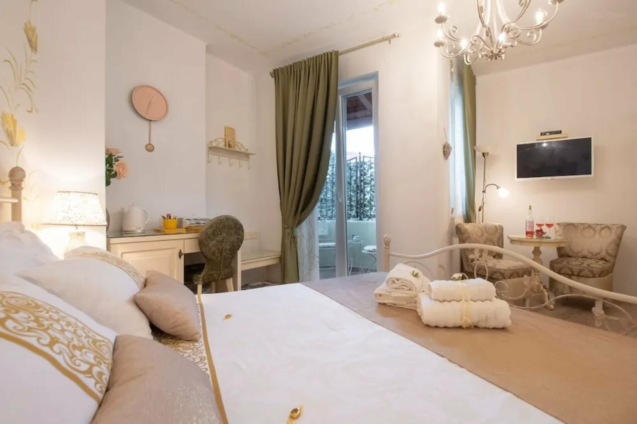 Фото Unique Luxury Rooms