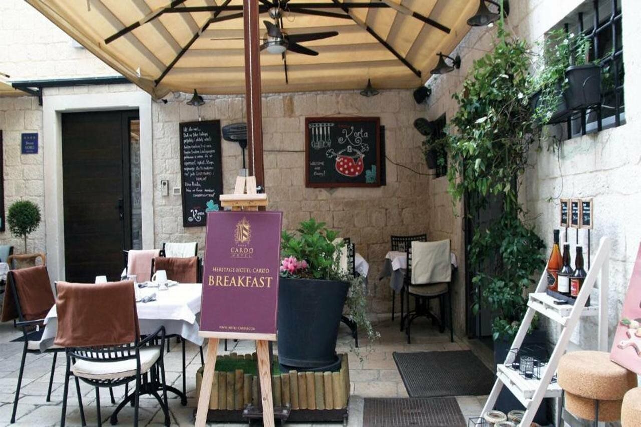 Фото Heritage Hotel Cardo