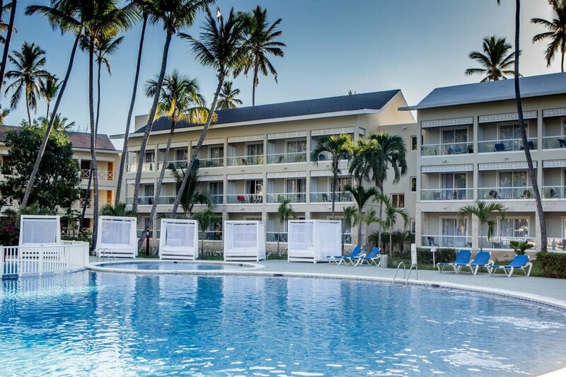 Гостиница Vista Sol Punta Cana